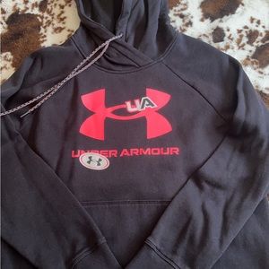 Womens UA hoodie